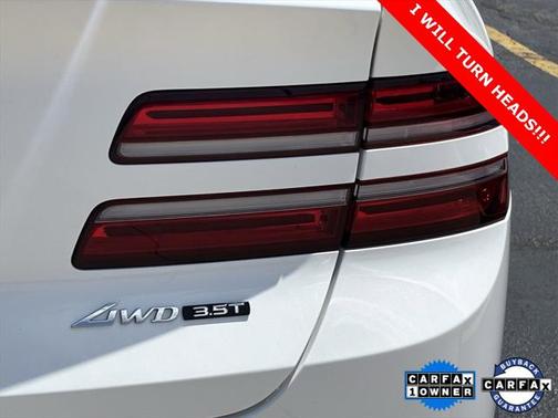 2022 Genesis GV80 3.5T