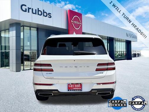 2022 Genesis GV80 3.5T