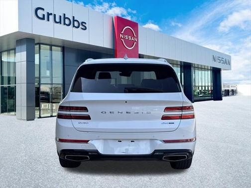 2022 Genesis GV80 3.5T