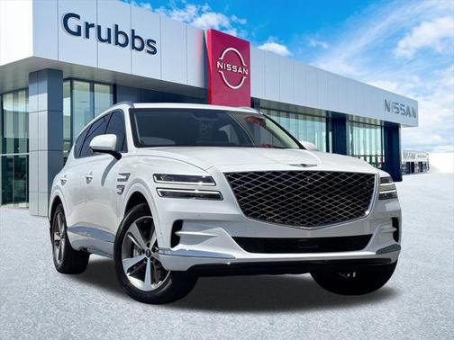 2022 Genesis GV80 3.5T