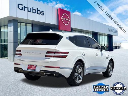 2022 Genesis GV80 3.5T