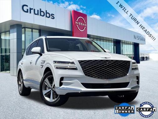 2022 Genesis GV80 3.5T