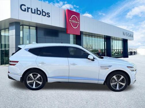 2022 Genesis GV80 3.5T