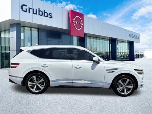 2022 Genesis GV80 3.5T