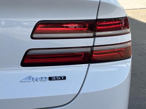 2022 Genesis GV80 3.5T