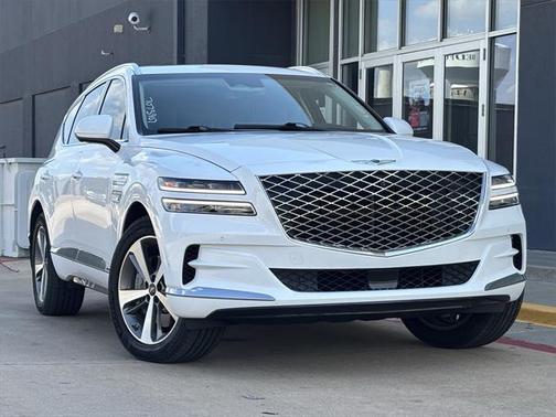 2022 Genesis GV80 3.5T