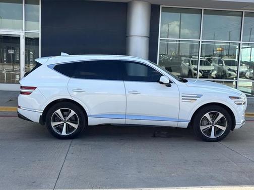 2022 Genesis GV80 3.5T