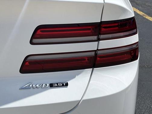 2022 Genesis GV80 3.5T