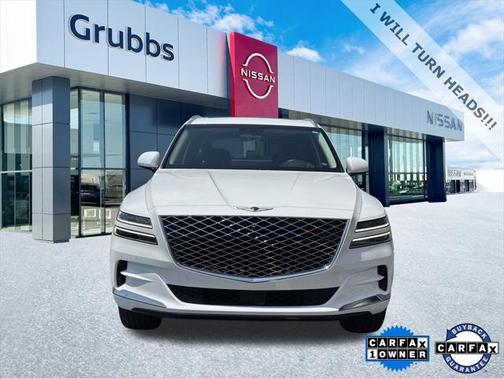 2022 Genesis GV80 3.5T