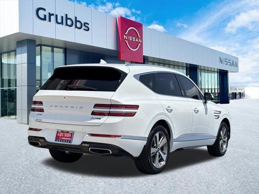 2022 Genesis GV80 3.5T