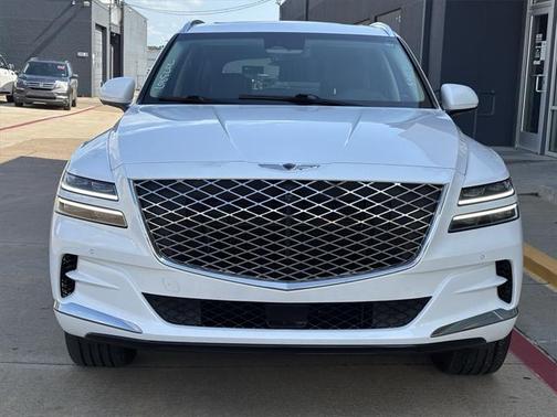 2022 Genesis GV80 3.5T