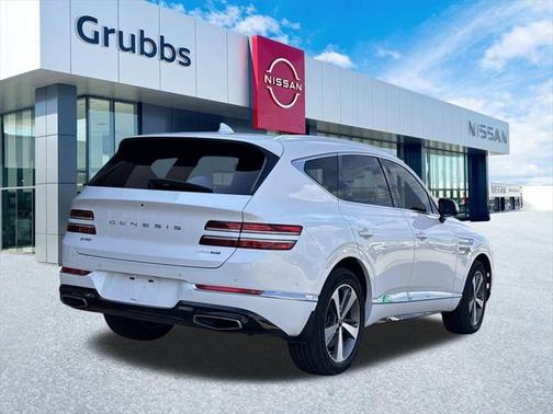 2022 Genesis GV80 3.5T