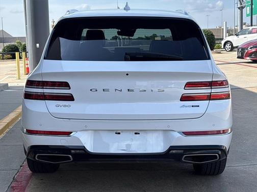 2022 Genesis GV80 3.5T