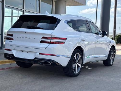 2022 Genesis GV80 3.5T