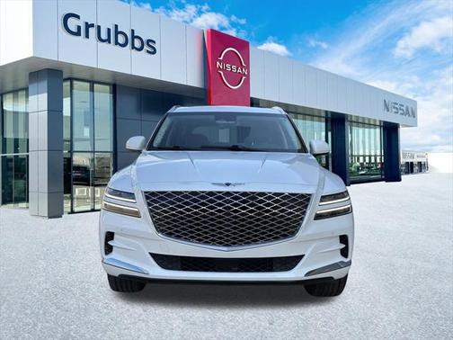 2022 Genesis GV80 3.5T