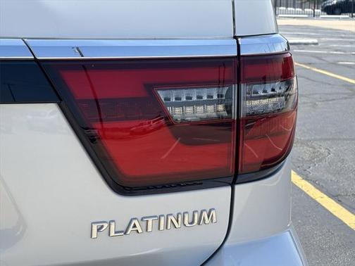 2024 Nissan Armada Platinum 4WD