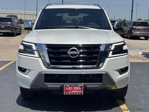 2024 Nissan Armada Platinum 4WD
