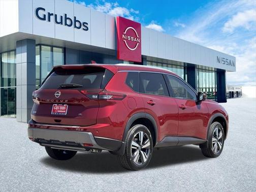 2025 Nissan Rogue SL