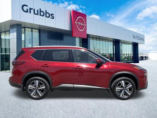 2025 Nissan Rogue SL