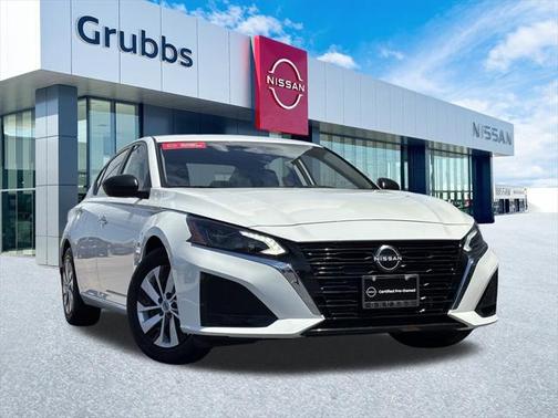 2024 Nissan Altima S FWD