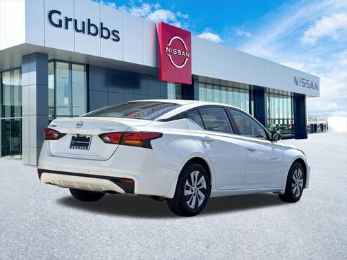 2024 Nissan Altima S FWD