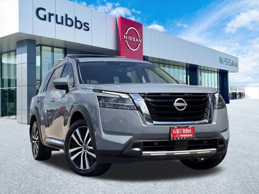2024 Nissan Pathfinder Platinum 4WD
