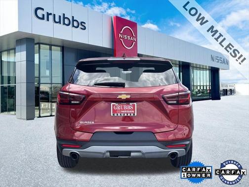 2024 Chevrolet Blazer 2LT