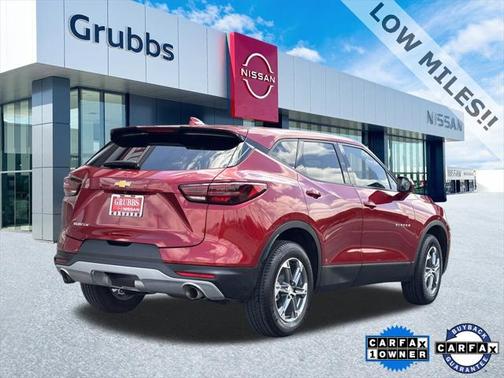 2024 Chevrolet Blazer 2LT