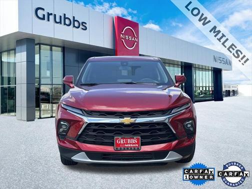 2024 Chevrolet Blazer 2LT