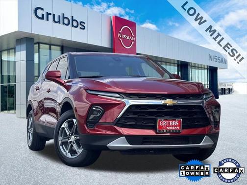 2024 Chevrolet Blazer 2LT
