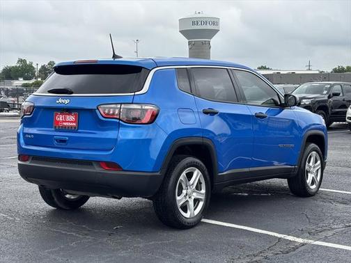 2023 Jeep Compass Sport