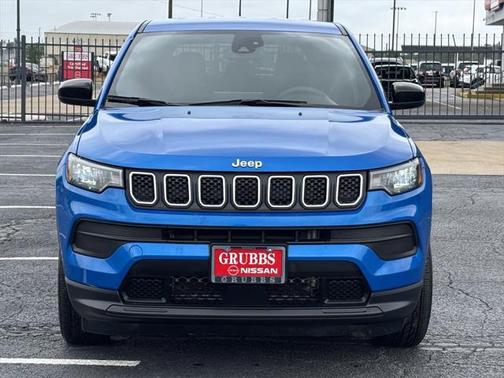 2023 Jeep Compass Sport