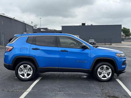 2023 Jeep Compass Sport