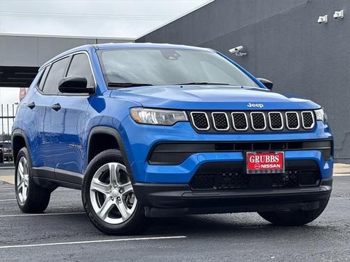 2023 Jeep Compass Sport