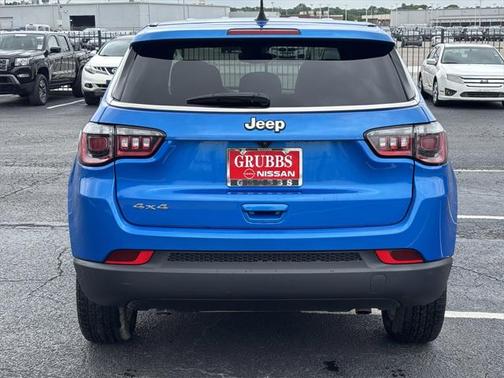 2023 Jeep Compass Sport