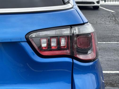 2023 Jeep Compass Sport