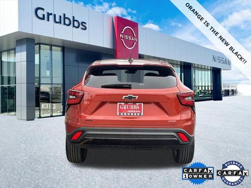 2024 Chevrolet Trax FWD 1RS