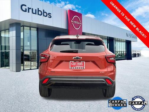 2024 Chevrolet Trax FWD 1RS