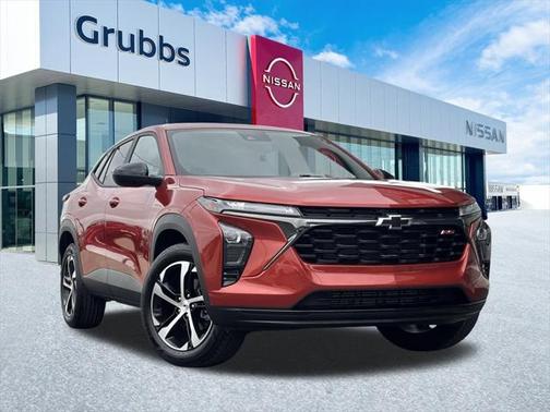 2024 Chevrolet Trax FWD 1RS