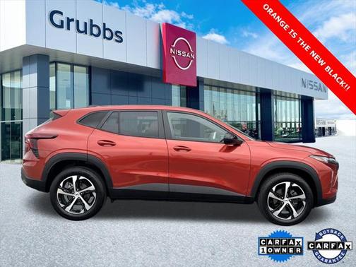 2024 Chevrolet Trax FWD 1RS