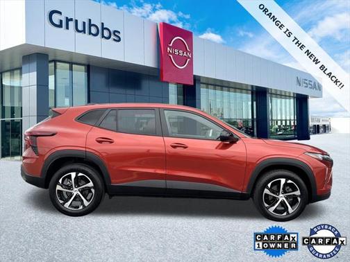 2024 Chevrolet Trax FWD 1RS