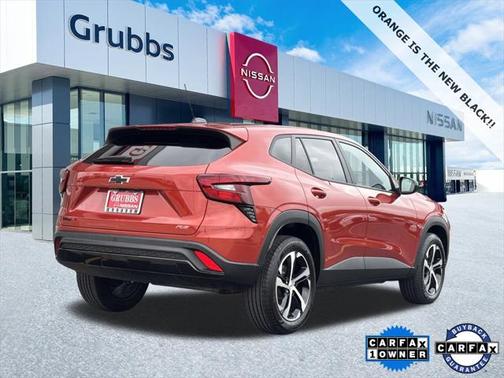 2024 Chevrolet Trax FWD 1RS