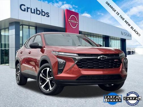 2024 Chevrolet Trax FWD 1RS