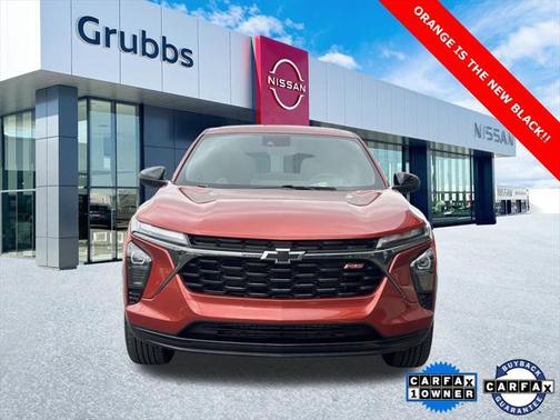 2024 Chevrolet Trax FWD 1RS