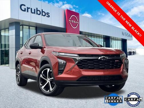 2024 Chevrolet Trax FWD 1RS