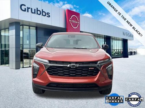 2024 Chevrolet Trax FWD 1RS
