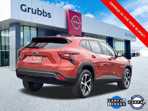 2024 Chevrolet Trax FWD 1RS