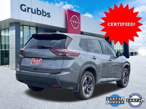 2024 Nissan Rogue SV