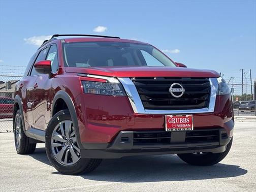 2025 Nissan Pathfinder SV FWD