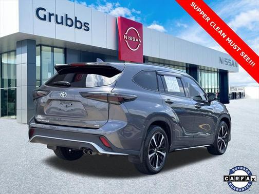 2021 Toyota Highlander XSE